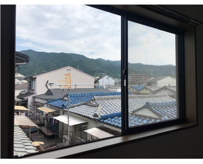 【展望】 | 醍醐南西裏町