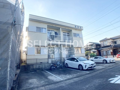 【外観】 | 堂前荘