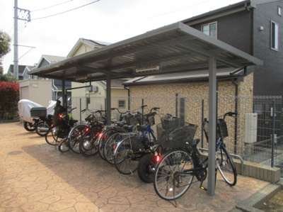 【その他共用部分】 | ローズフラワー小倉