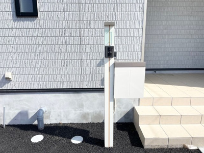 【外観】 | 神栖市若松中央第2-2号棟 | 神栖市若松中央第2-2号棟