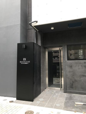 【エントランス】 | ラシクラスEX東京ベイ | お洒落な外観