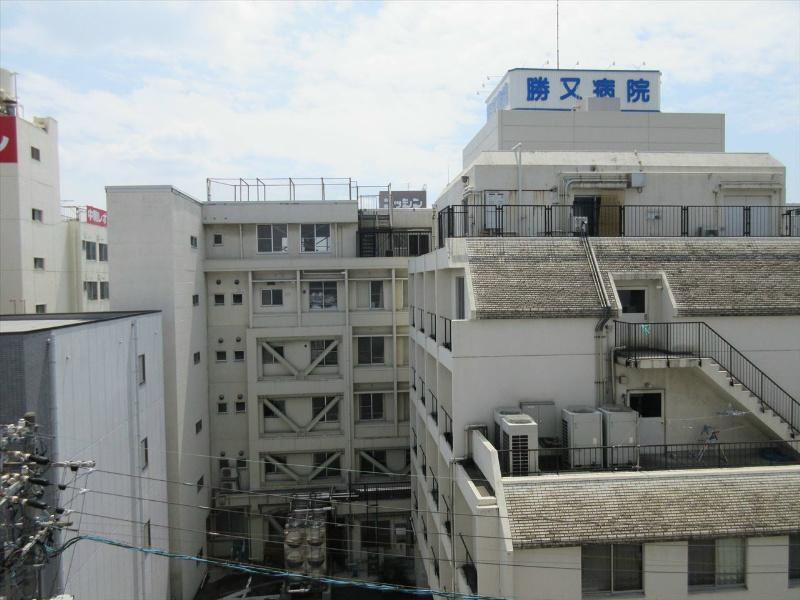 新栄第7ロイヤルマンション｜名古屋市の賃貸ならMy賃貸の展望|新栄第7ロイヤルマンション