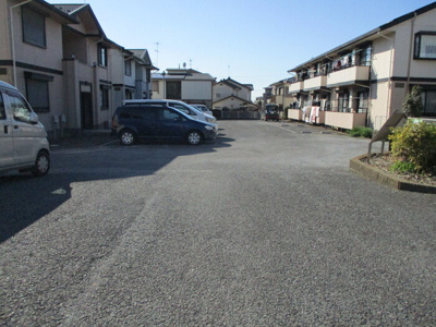 【駐車場】 | ラフィネA