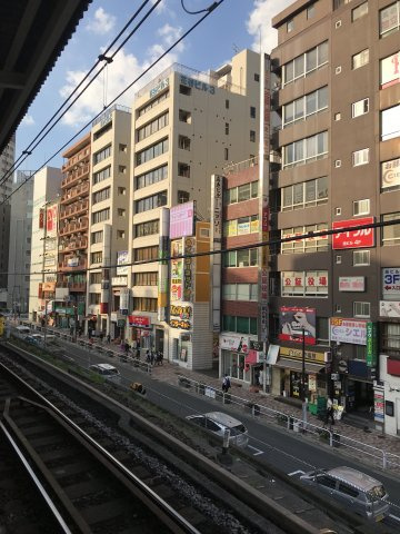 五反田第二花谷ビルの周辺