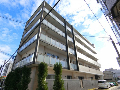 【外観】 | ディアコート新発田