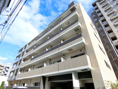 【外観】 | ディアコート新発田