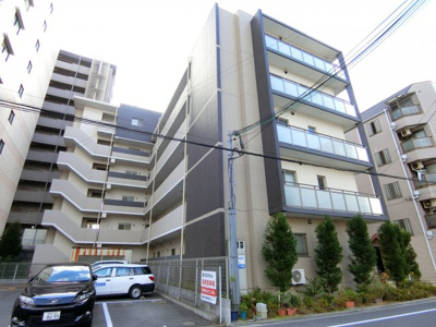 【外観】 | ディアコート新発田