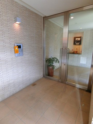 【エントランス】 | ディアコート新発田