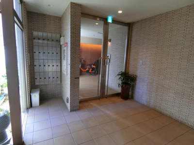 【ロビー】 | ディアコート新発田