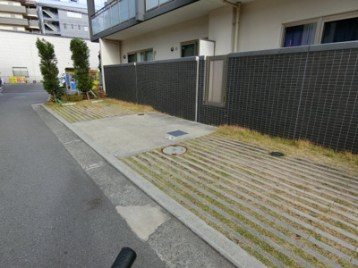 【駐車場】 | ディアコート新発田