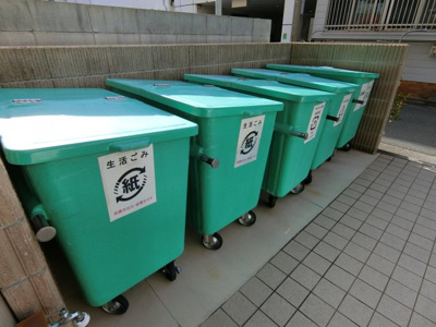 【その他共用部分】 | ディアコート新発田