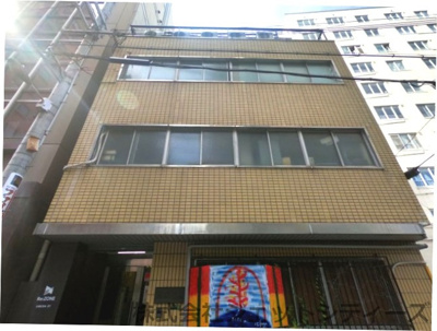 【外観】 | RE:ZONE梅田01(萬栄ビル)