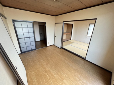 【寝室】 | ドミール厨子奥