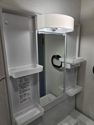 【独立洗面台】 | メゾンやよい坂