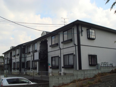 【外観】 | メゾンやよい坂