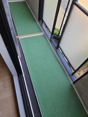 【バルコニー】 | メゾンやよい坂