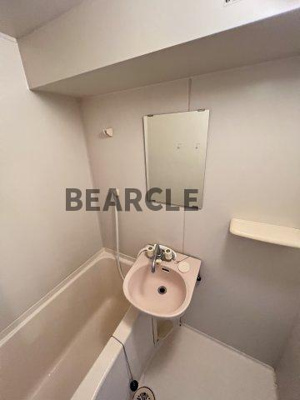 【洗面所】 | サンバリエ木屋町