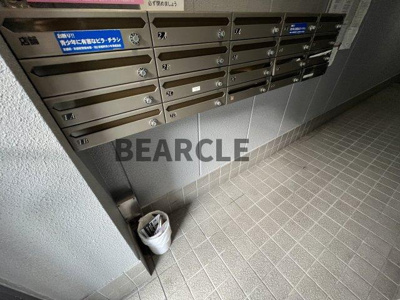 【その他共用部分】 | サンバリエ木屋町