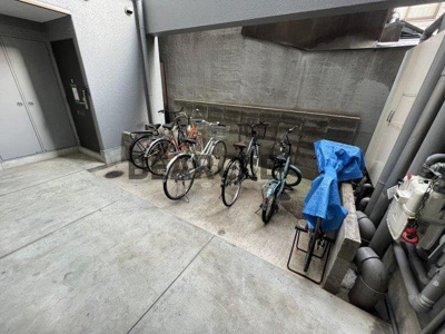 【その他共用部分】 | サンバリエ木屋町