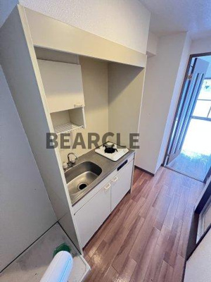 【キッチン】 | サンバリエ木屋町