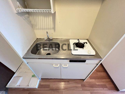 【キッチン】 | サンバリエ木屋町