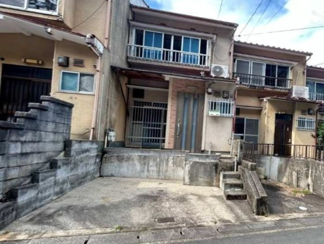 【外観】 | 山科区四ノ宮行者谷　中古戸建