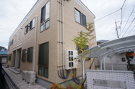 三田市三田町のハイツの画像