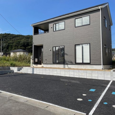 【外観】 | 神栖市深芝1号棟（角地） | 施工例