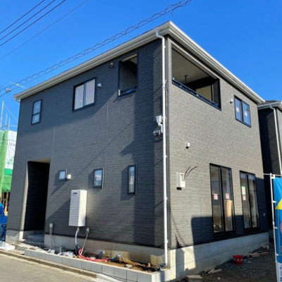 【外観】 | 神栖市大野原1号棟 | 施工例