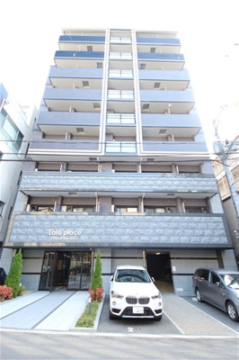 【外観】 | ララプレイス大阪城公園ヴェルデ