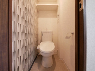 【トイレ】 | フォーリアライズ難波南レーヴ