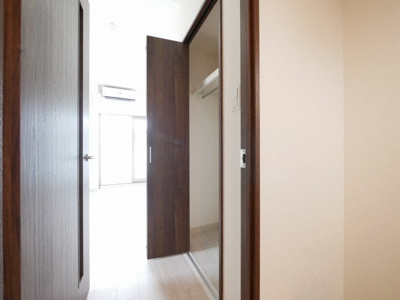 【収納】 | フォーリアライズ難波南レーヴ