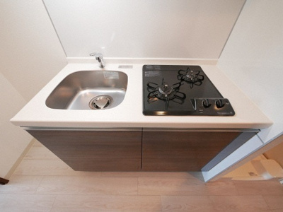 【キッチン】 | フォーリアライズ難波南レーヴ