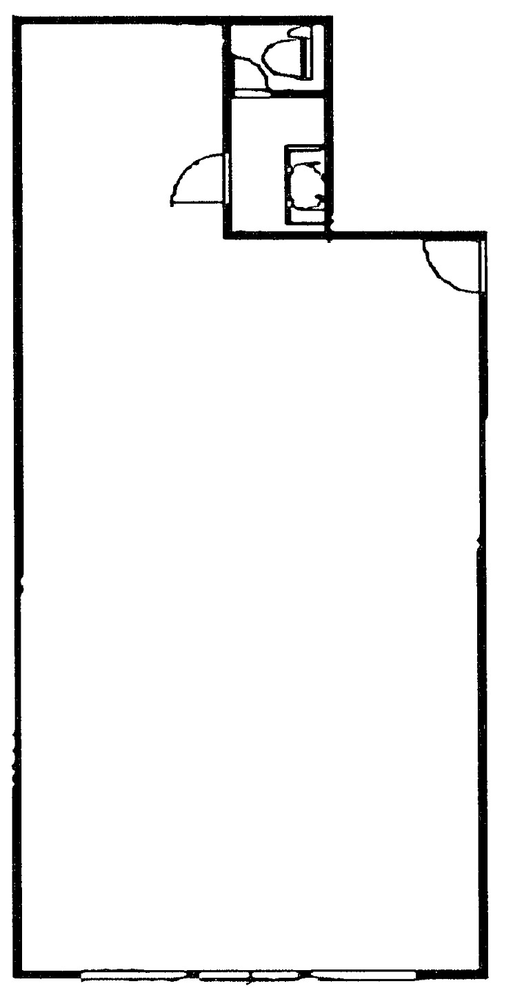 五反田第三花谷ビルの間取り