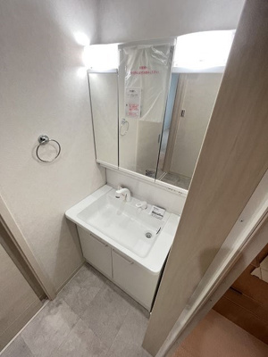 【独立洗面台】 | KTIレジデンス吹田