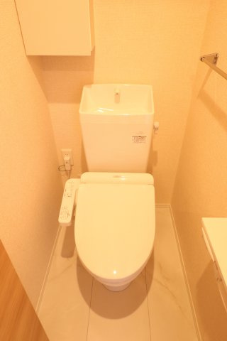Gran　Viaのトイレ