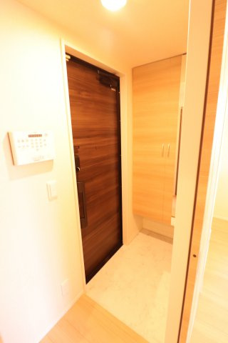 Gran　Viaの玄関
