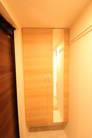Gran　Viaの収納