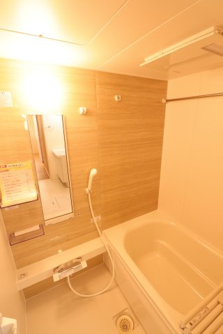 Gran　Viaの浴室