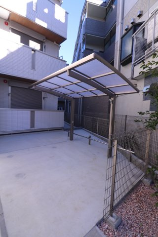 Gran　Viaの駐車場