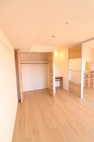 Gran　Viaの寝室