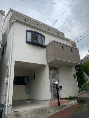 寝屋川市香里本町中古物件の外観