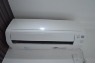 【設備】 | 橋本ハイツ錦 | エアコン（2台）