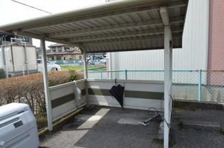 【その他共用部分】 | 橋本ハイツ錦