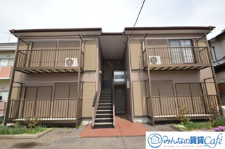 【外観】 | 橋本ハイツ錦