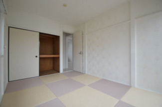 【和室】 | 橋本ハイツ錦