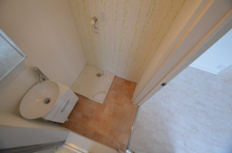 【洗面所】 | 橋本ハイツ錦