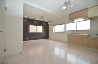 【居間・リビング】 | 橋本ハイツ錦