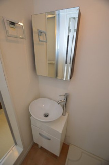 【独立洗面台】 | 橋本ハイツ錦