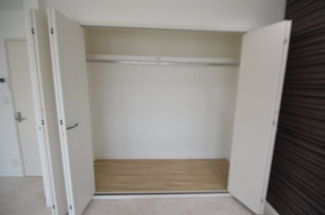 【収納】 | 橋本ハイツ錦 | クローゼット